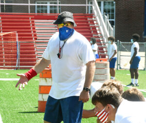 WVSSAC, state officials working on color-coded system to determine fall sports playability